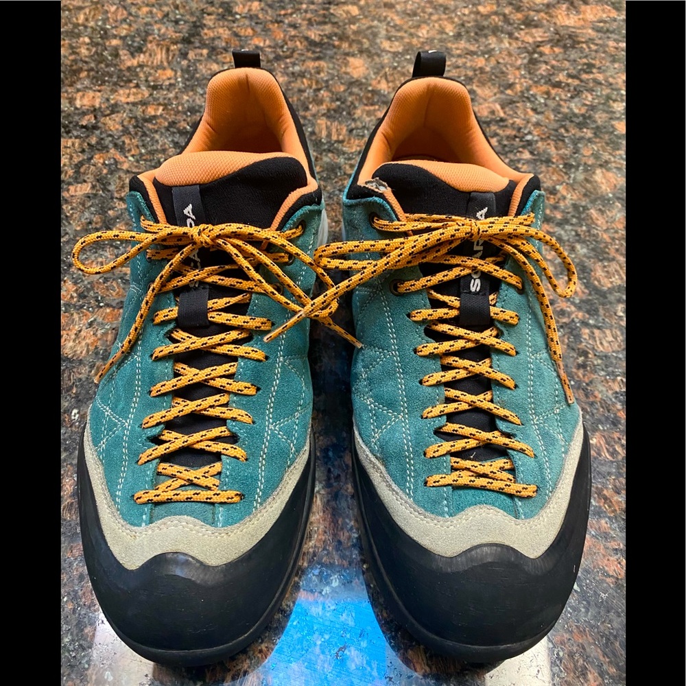 Scarpa Zen Pro Approach Shoe 41.5